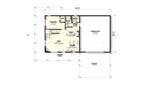 Rock Rose Plan (2/2/2 1,704 SF)