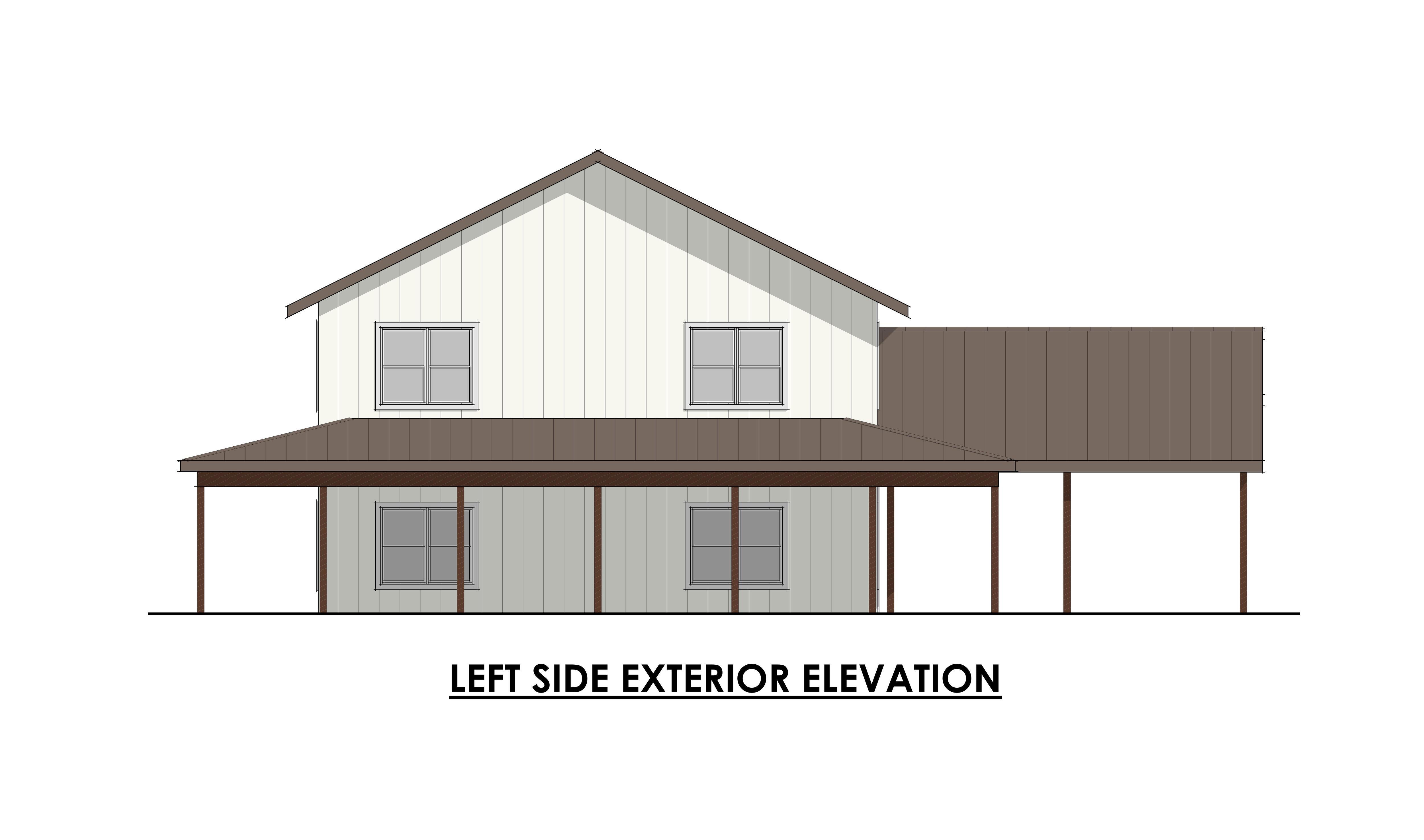 Rock Rose Plan (2/2/2 1,704 SF)