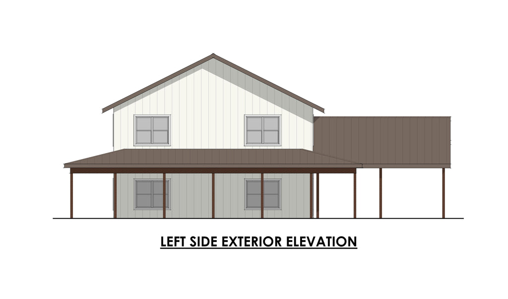 Rock Rose Plan (2/2/2 1,704 SF)