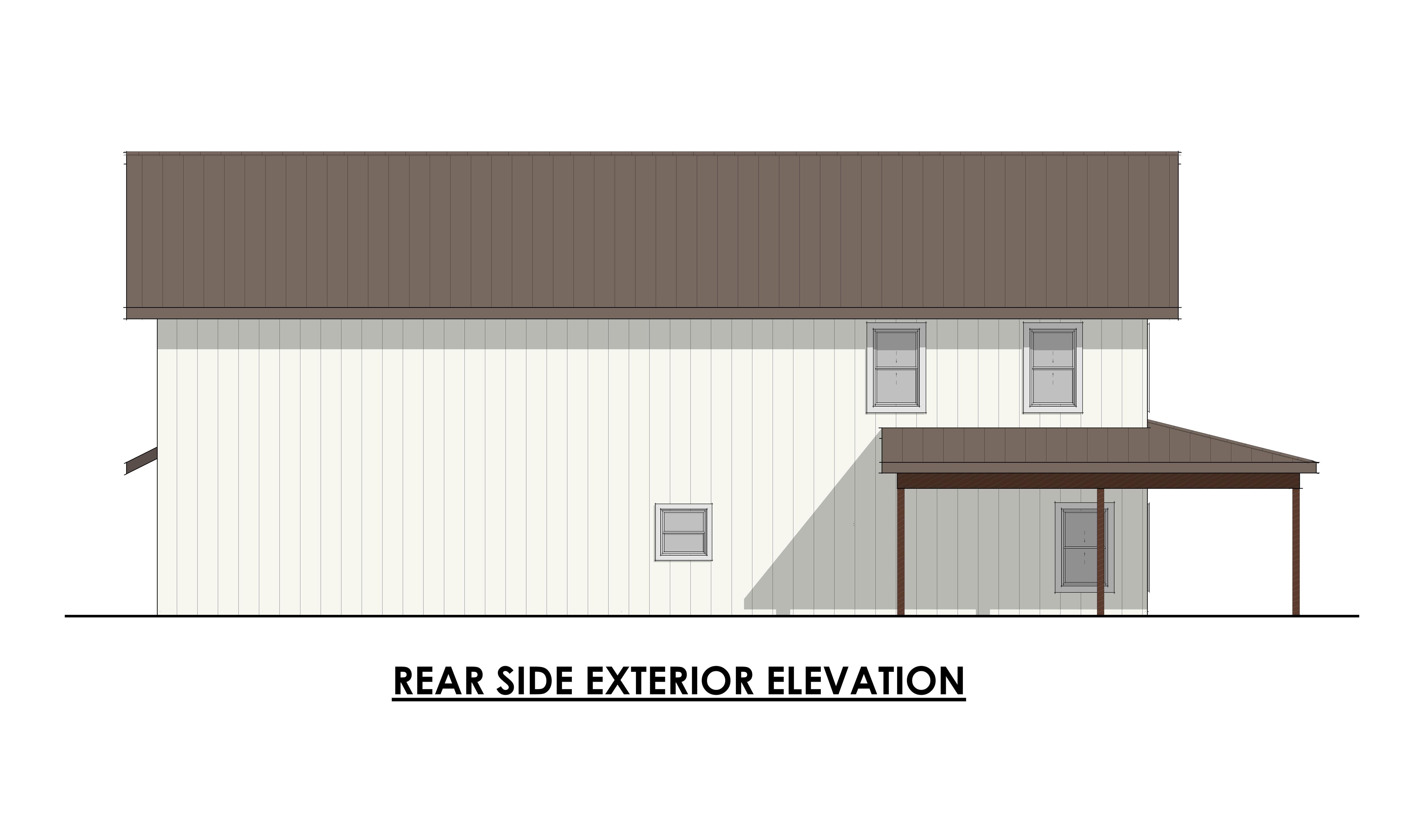 Rock Rose Plan (2/2/2 1,704 SF)