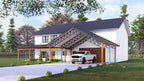 Rock Rose Plan (2/2/2 1,704 SF)