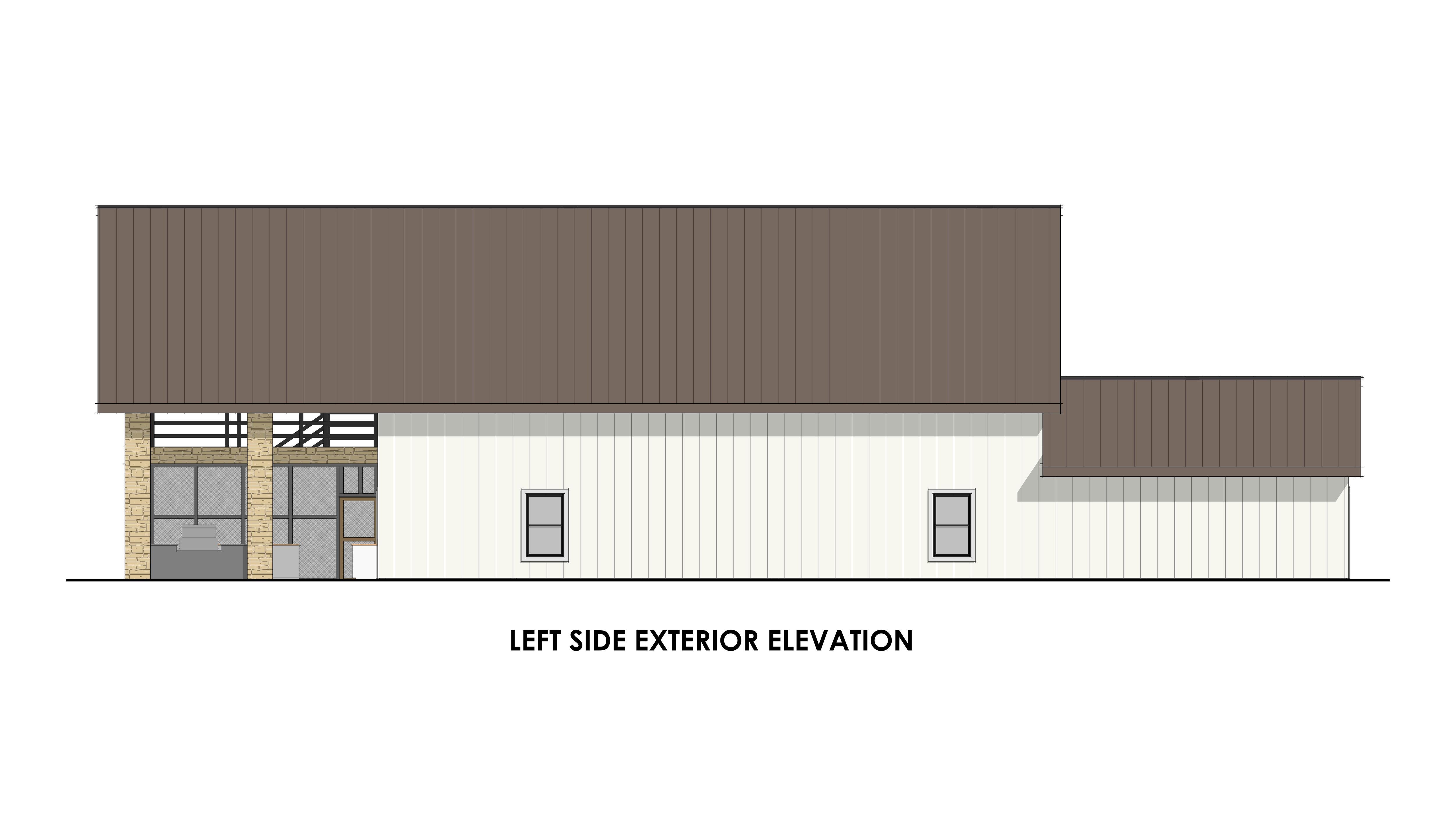 Cornflower Plan (4/5/2 4,054 SF)