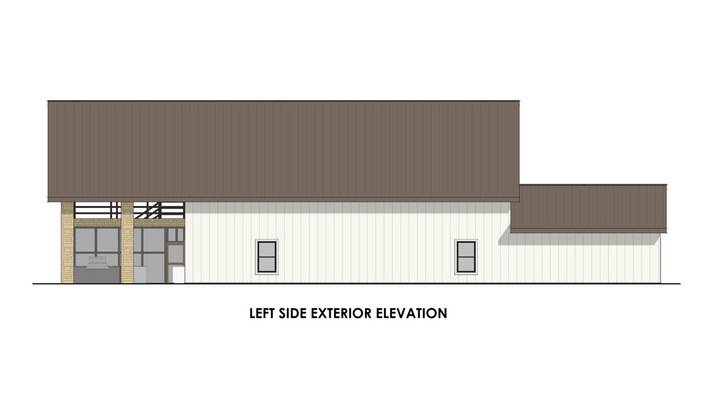 Cornflower Plan (4/5/2 4,054 SF)