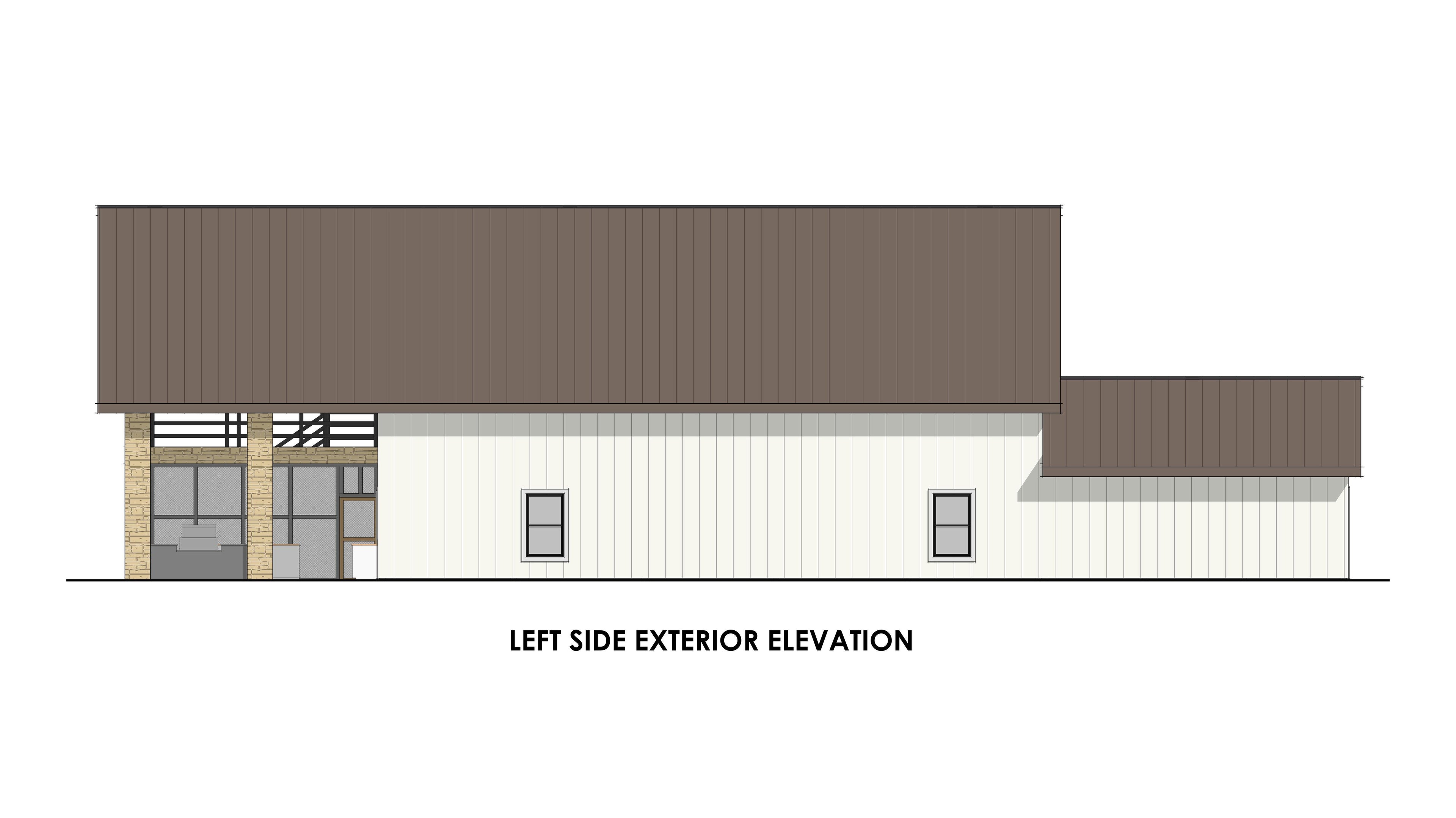 Cornflower Plan (4/5/2 4,054 SF)