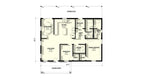 Larkspur Plan (2/2/0 1,120 SF)