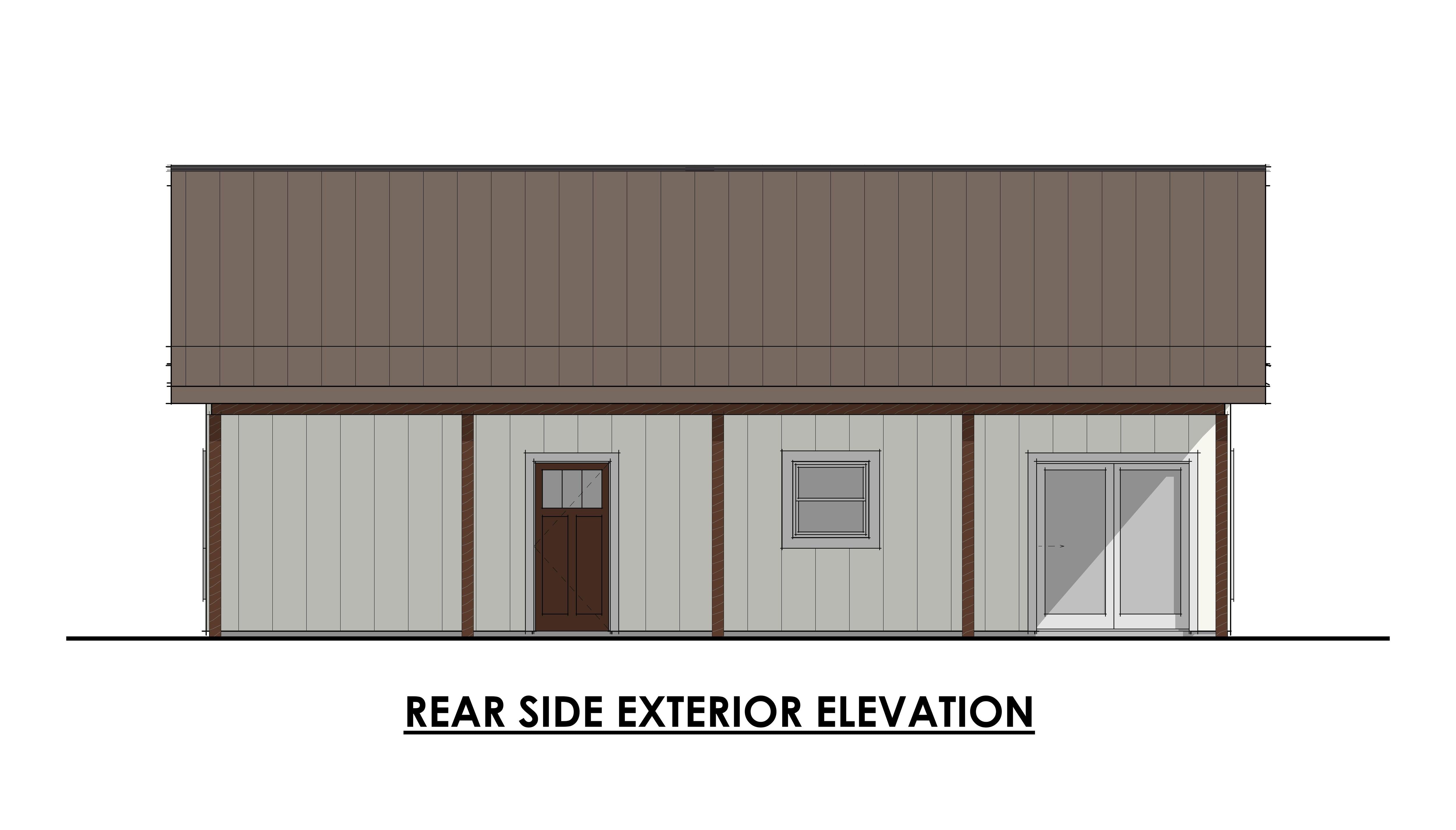 Larkspur Plan (2/2/0 1,120 SF)