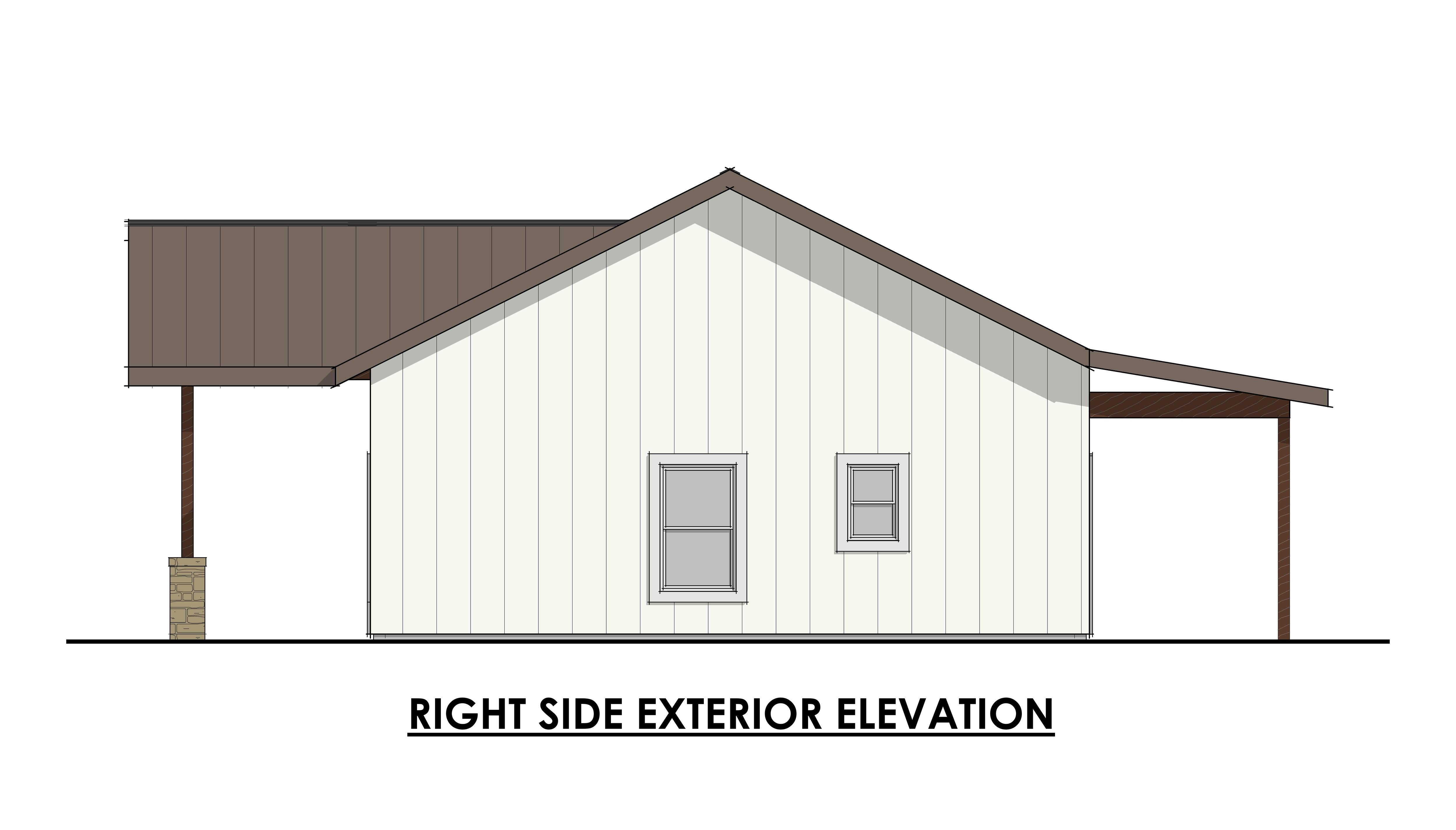 Larkspur Plan (2/2/0 1,120 SF)
