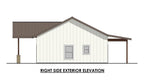 Larkspur Plan (2/2/0 1,120 SF)