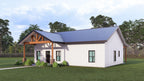 Larkspur Plan (2/2/0 1,120 SF)