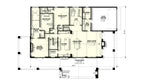 Gaillardia #2 Plan (4/4.5/2 4,308 SF)