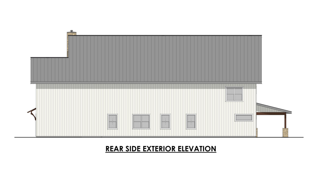 Gaillardia #2 Plan (4/4.5/2 4,308 SF)