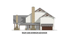 Gaillardia #2 Plan (4/4.5/2 4,308 SF)