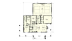 Gaillardia #1 Plan (5/4/2 7,605 SF)