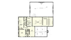 Gaillardia #1 Plan (5/4/2 7,605 SF)