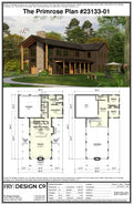 Primrose Plan (3/2.5/2 2,424 SF)