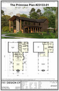 Primrose Plan (3/2.5/2 2,426 SF)