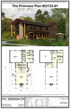 Primrose Plan (3/2.5/2 2,426 SF)