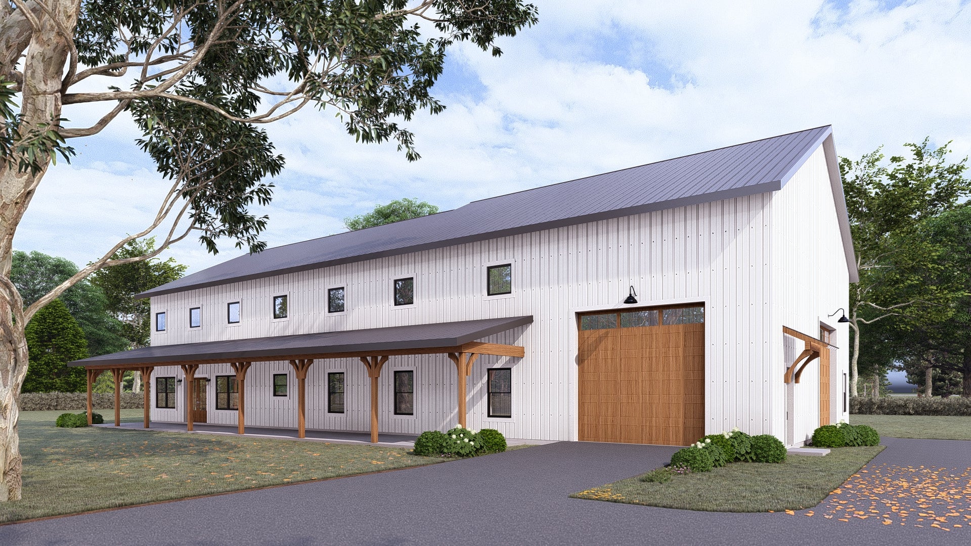 Geranium Plan (4/4.5/3 2,900 SF)