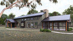 Winterberry Plan (3/2.5/0 2,233 SF)