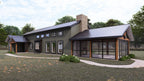 Winterberry Plan (3/2.5/0 2,233 SF)