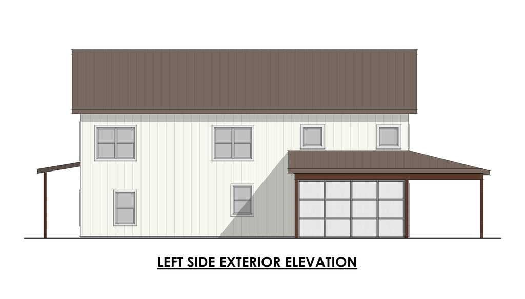 Begonia Plan (4/3.5/0 2,946 SF)