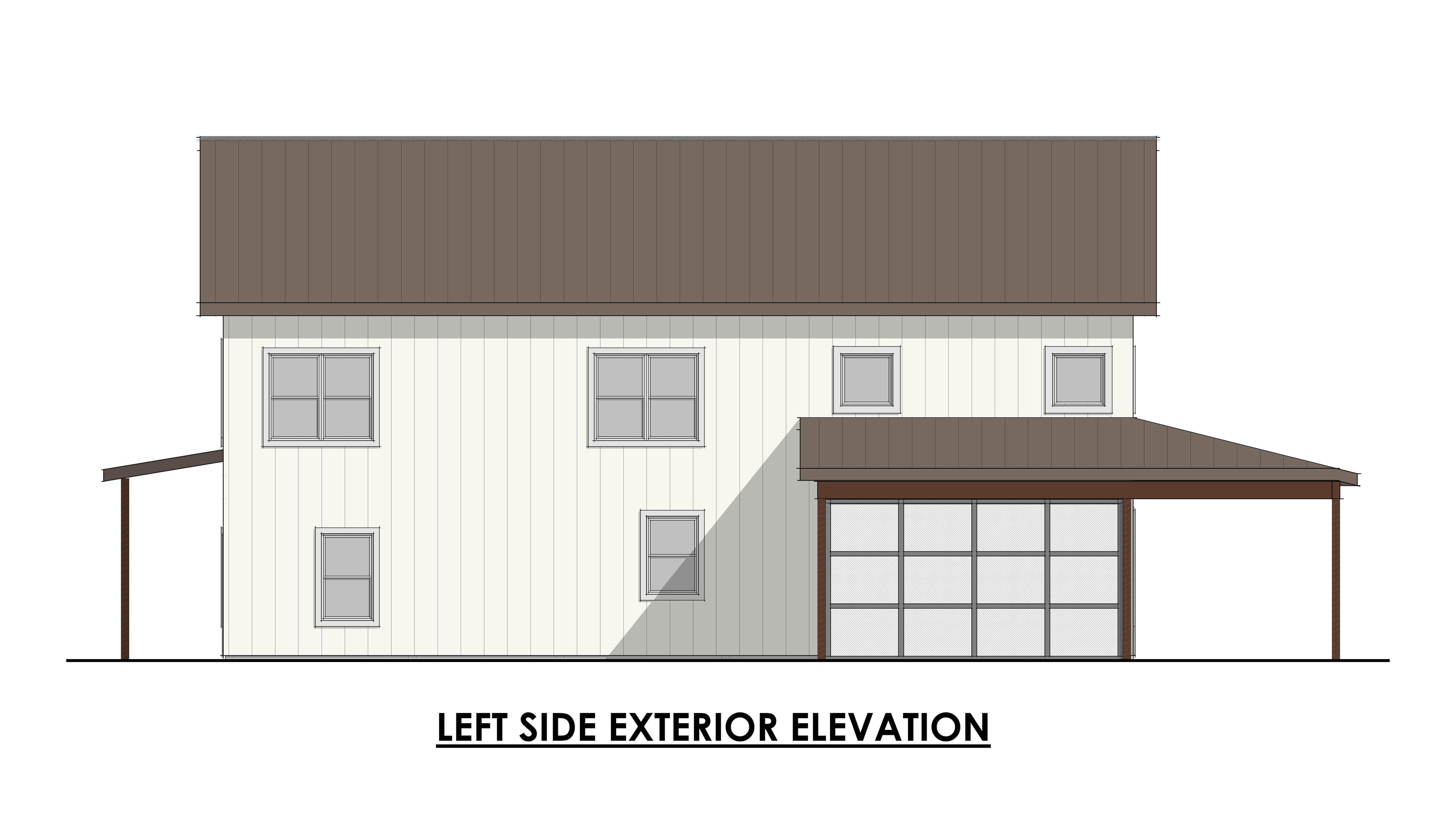 Begonia Plan (4/3.5/0 2,946 SF)