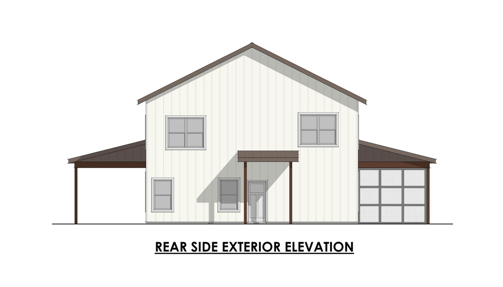 Begonia Plan (4/3.5/0 2,946 SF)