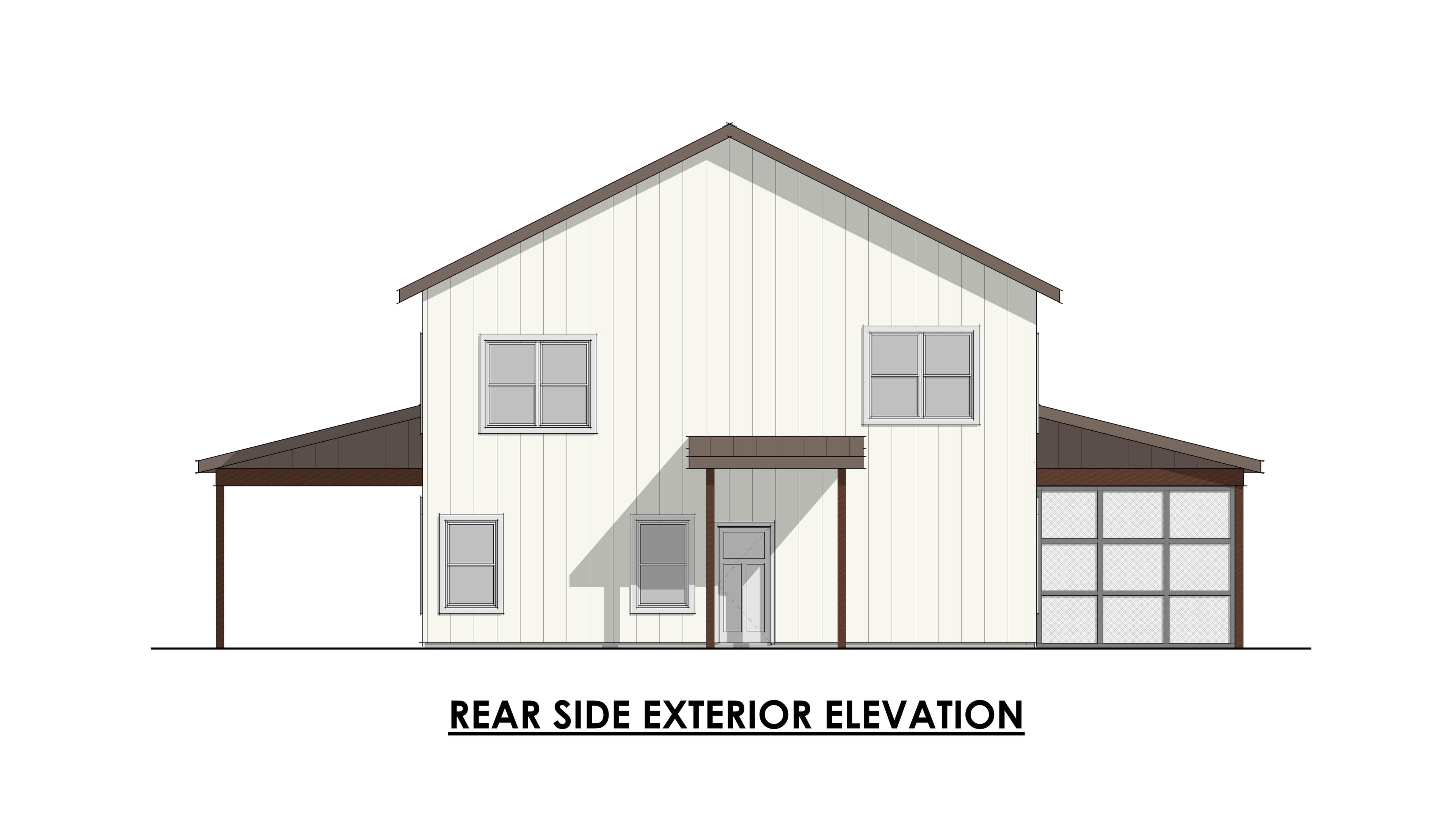 Begonia Plan (4/3.5/0 2,946 SF)
