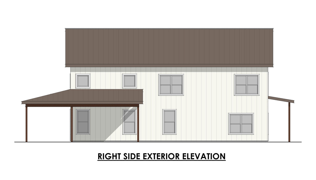Begonia Plan (4/3.5/0 2,946 SF)