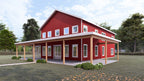 Begonia Plan (4/3.5/0 2,946 SF)