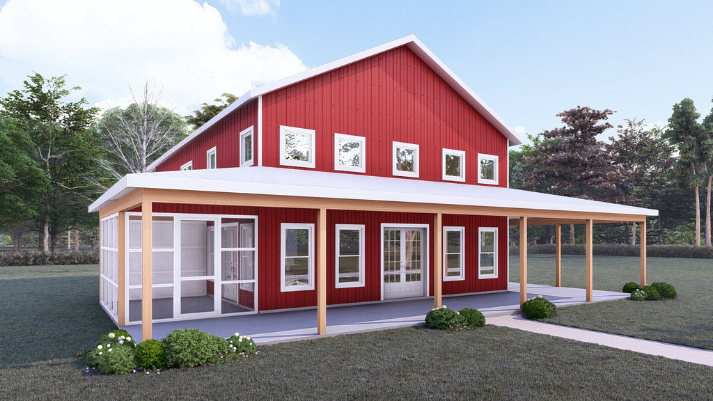 Begonia Plan (4/3.5/0 2,946 SF)