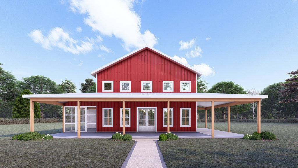 Begonia Plan (4/3.5/0 2,946 SF)