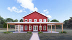 Begonia Plan (4/3.5/0 2,946 SF)
