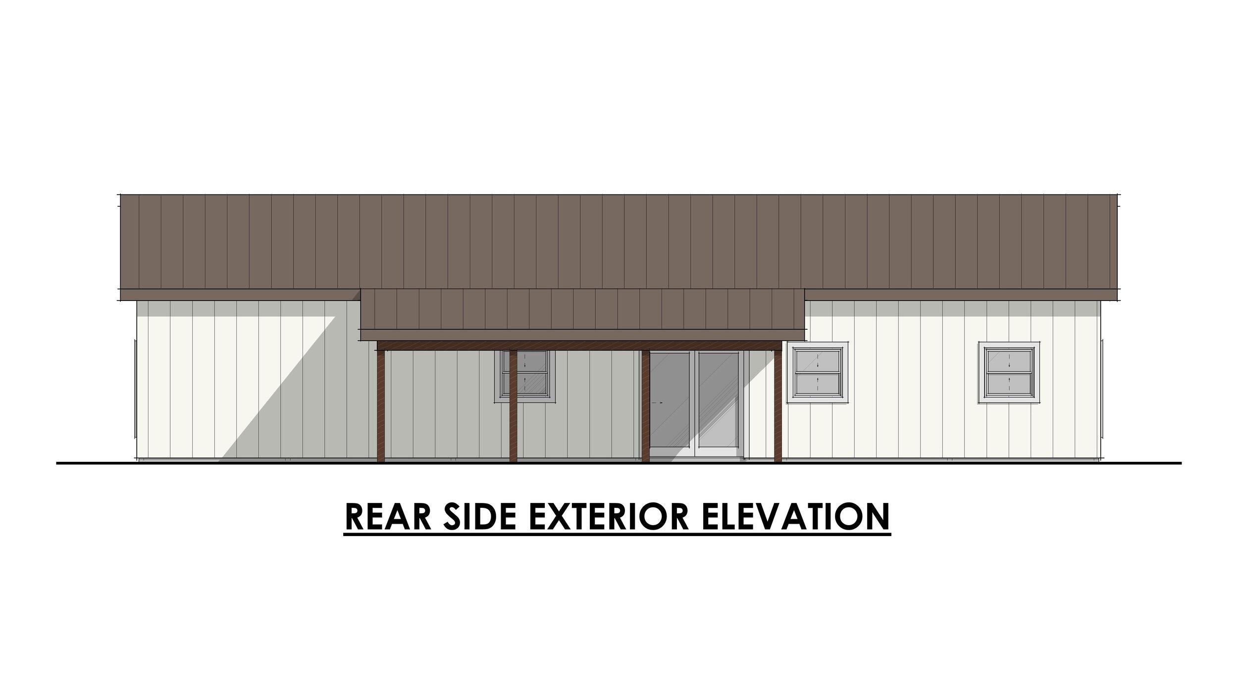 Rue Plan (3/2/0 1,856 SF)