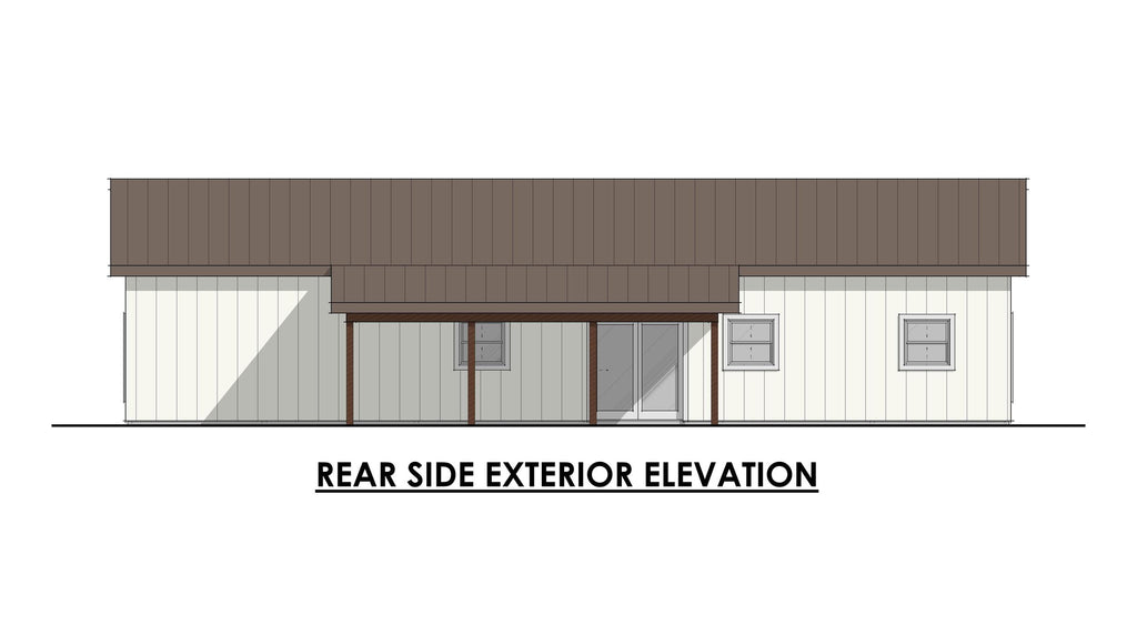 Rue Plan (3/2/0 1,856 SF)