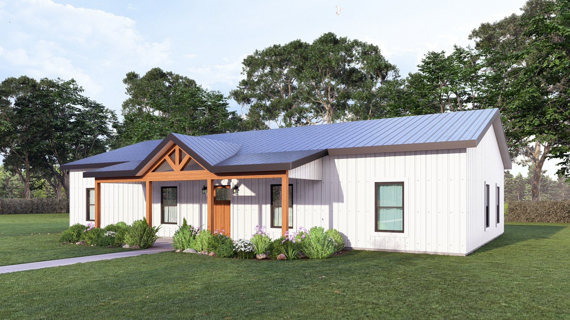 Rue Plan (3/2/0 1,856 SF)