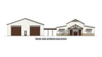 Baneberry Plan (3/3.5/3 2,552 SF)