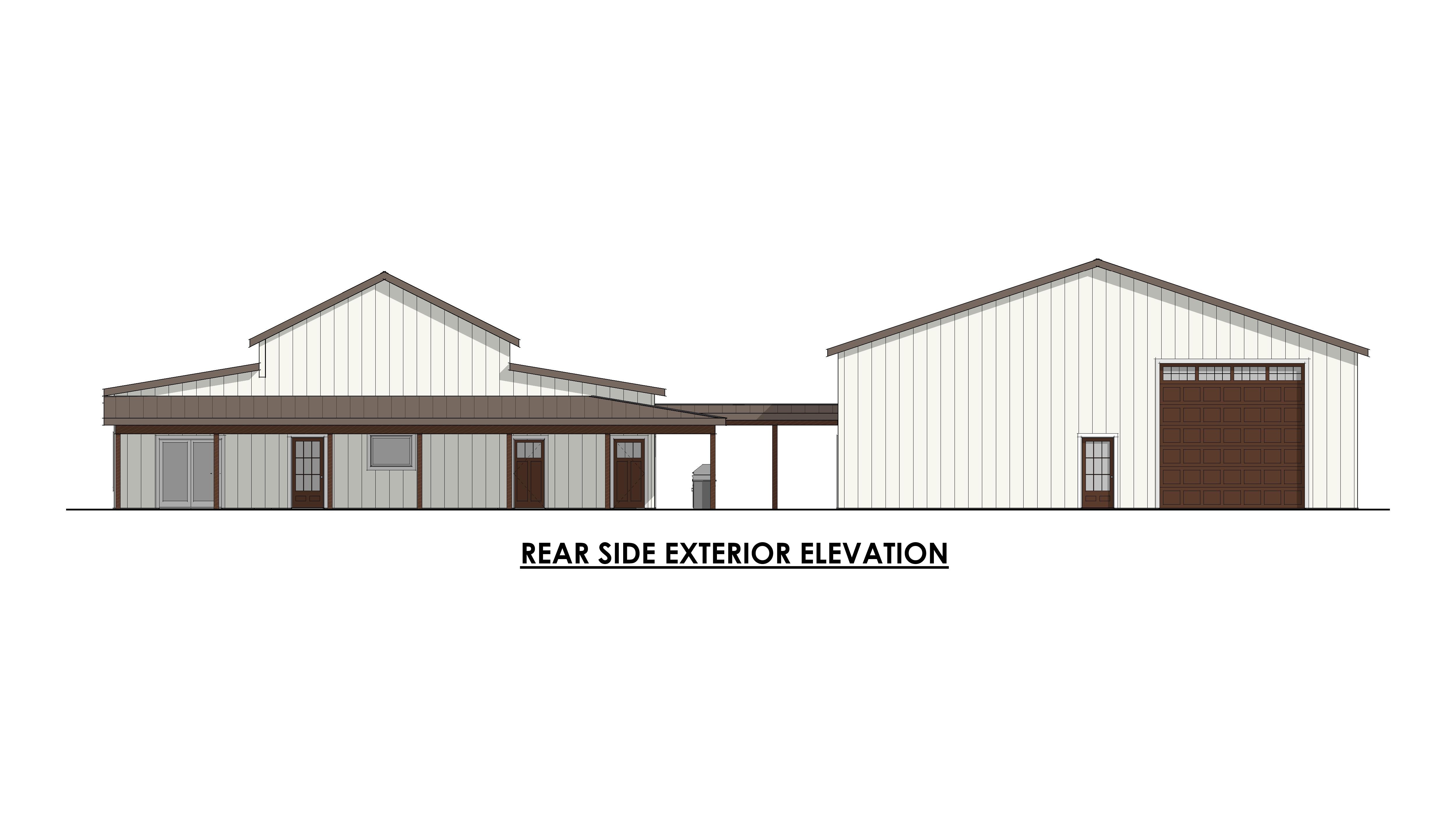 Baneberry Plan (3/3.5/3 2,552 SF)