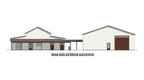 Baneberry Plan (3/3.5/3 2,552 SF)