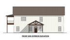 Scarlet Sage Plan (4/3/0 2,995 SF)