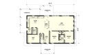 Scarlet Sage Plan (4/3/0 2,995 SF)