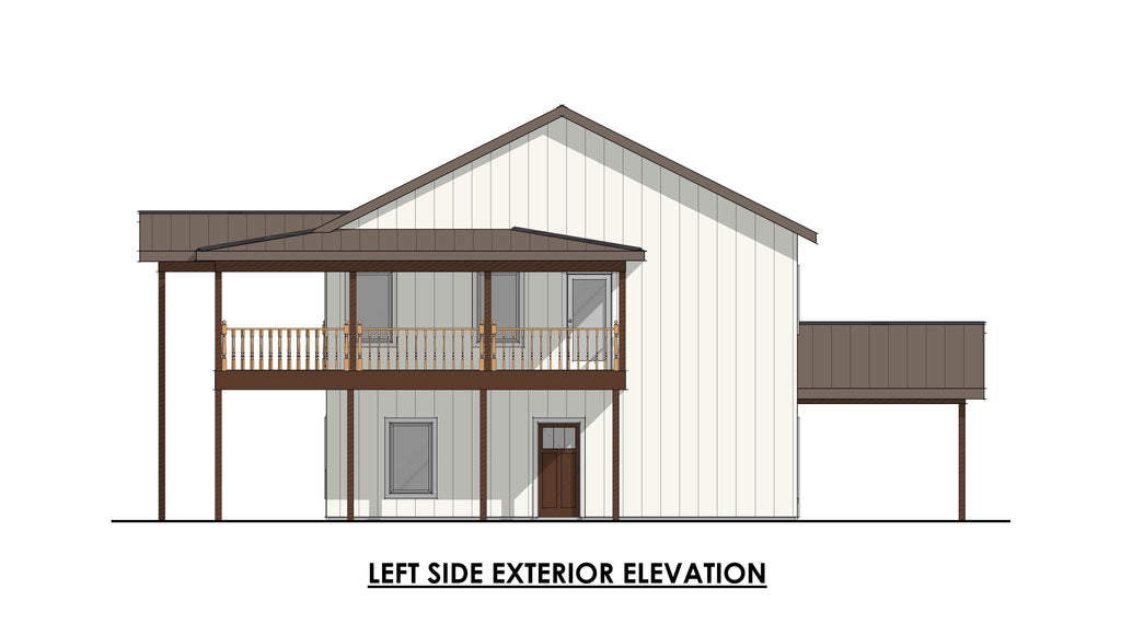 Scarlet Sage Plan (4/3/0 2,995 SF)
