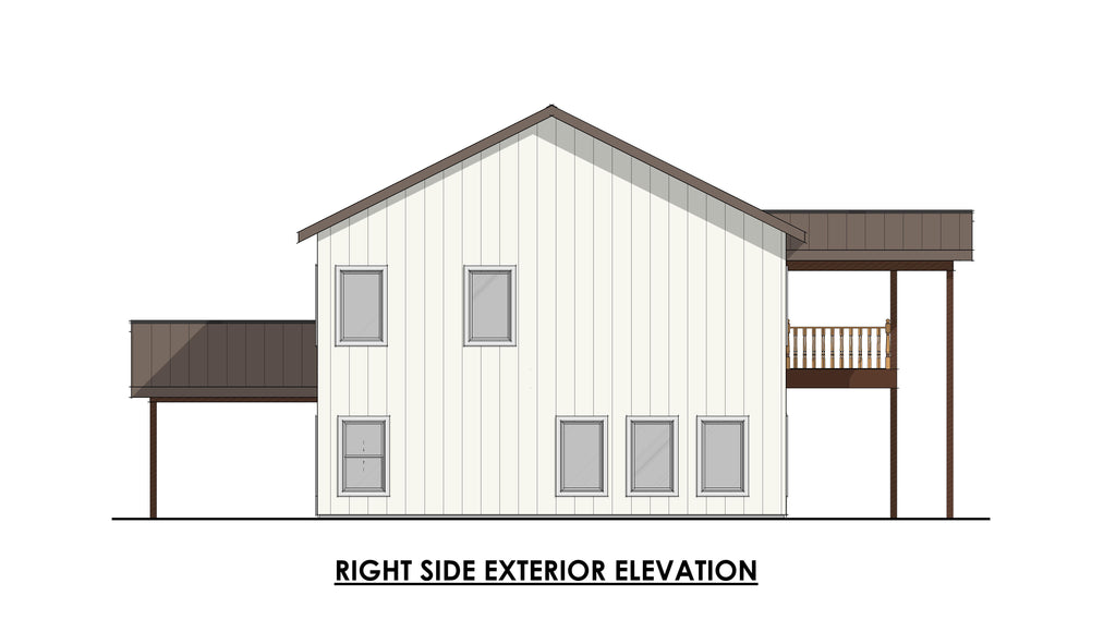 Scarlet Sage Plan (4/3/0 2,995 SF)