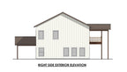 Scarlet Sage Plan (4/3/0 2,995 SF)