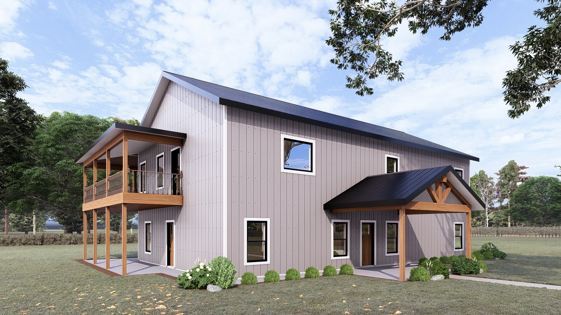 Scarlet Sage Plan (4/3/0 2,995 SF)