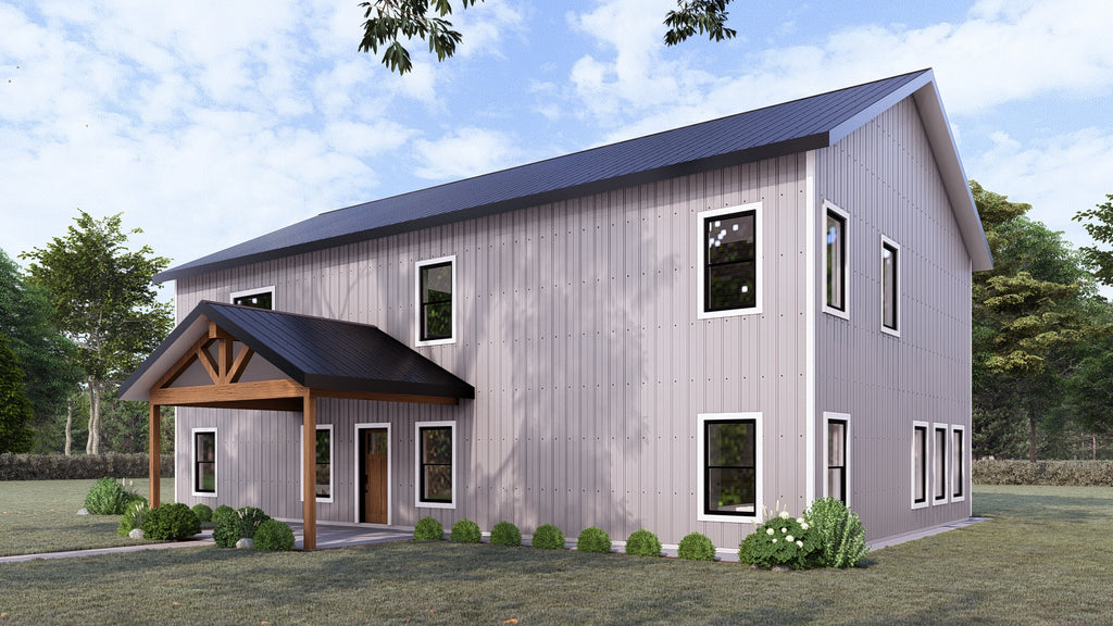 Scarlet Sage Plan (4/3/0 2,995 SF)