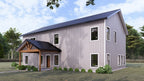 Scarlet Sage Plan (4/3/0 2,995 SF)