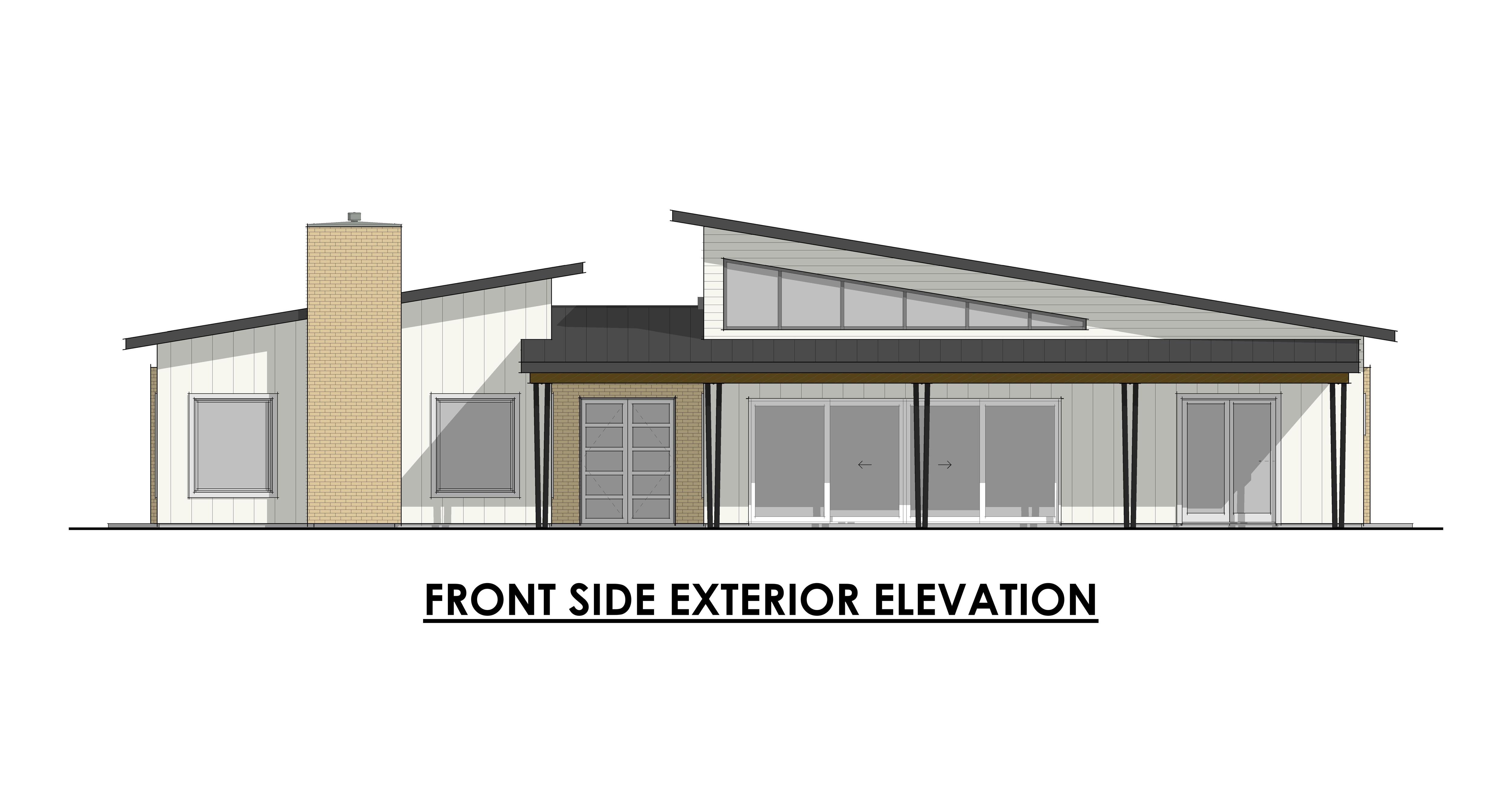 Buttercup Plan (3/2.5/0 2,489 SF)