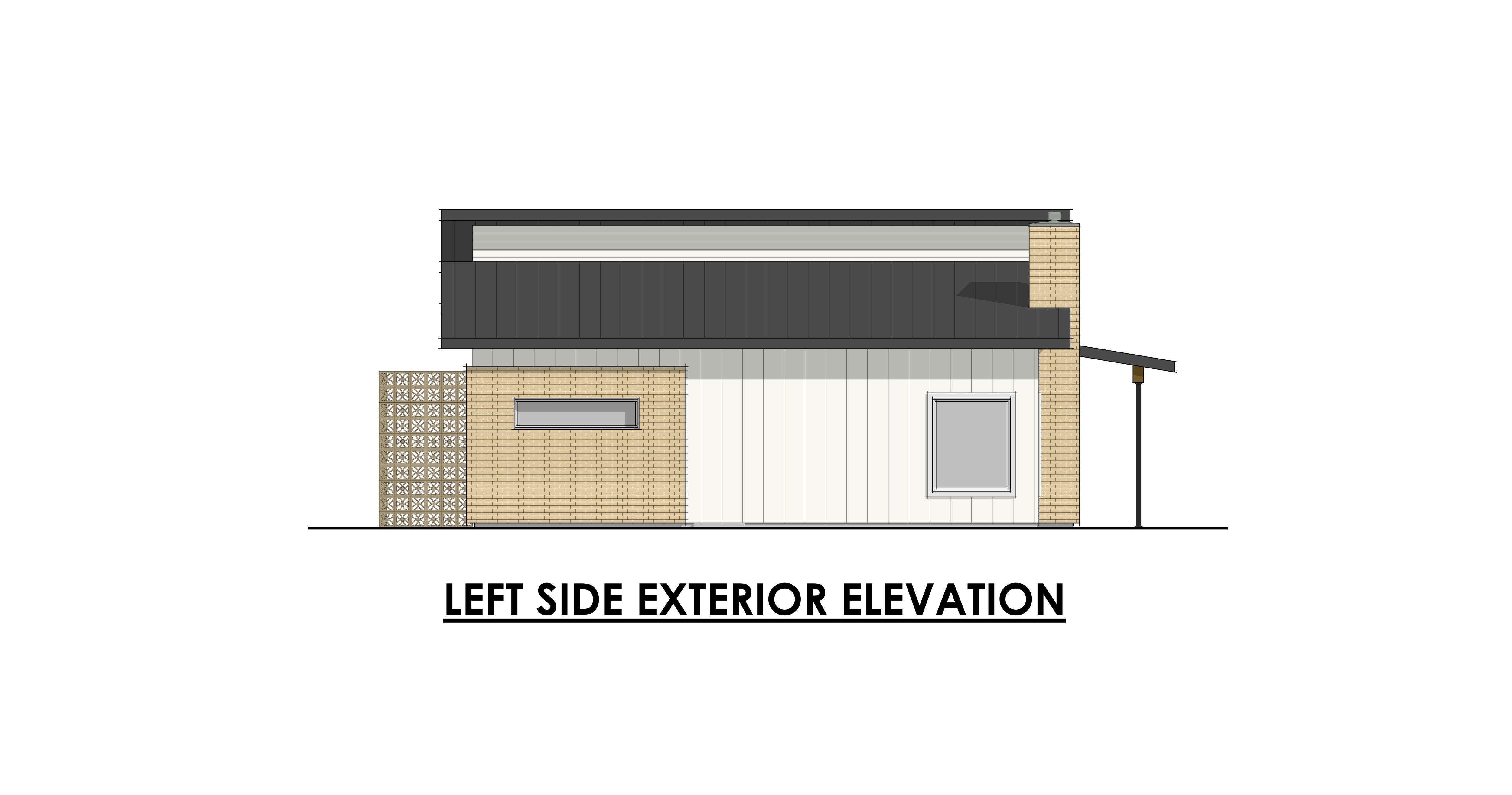 Buttercup Plan (3/2.5/0 2,489 SF)