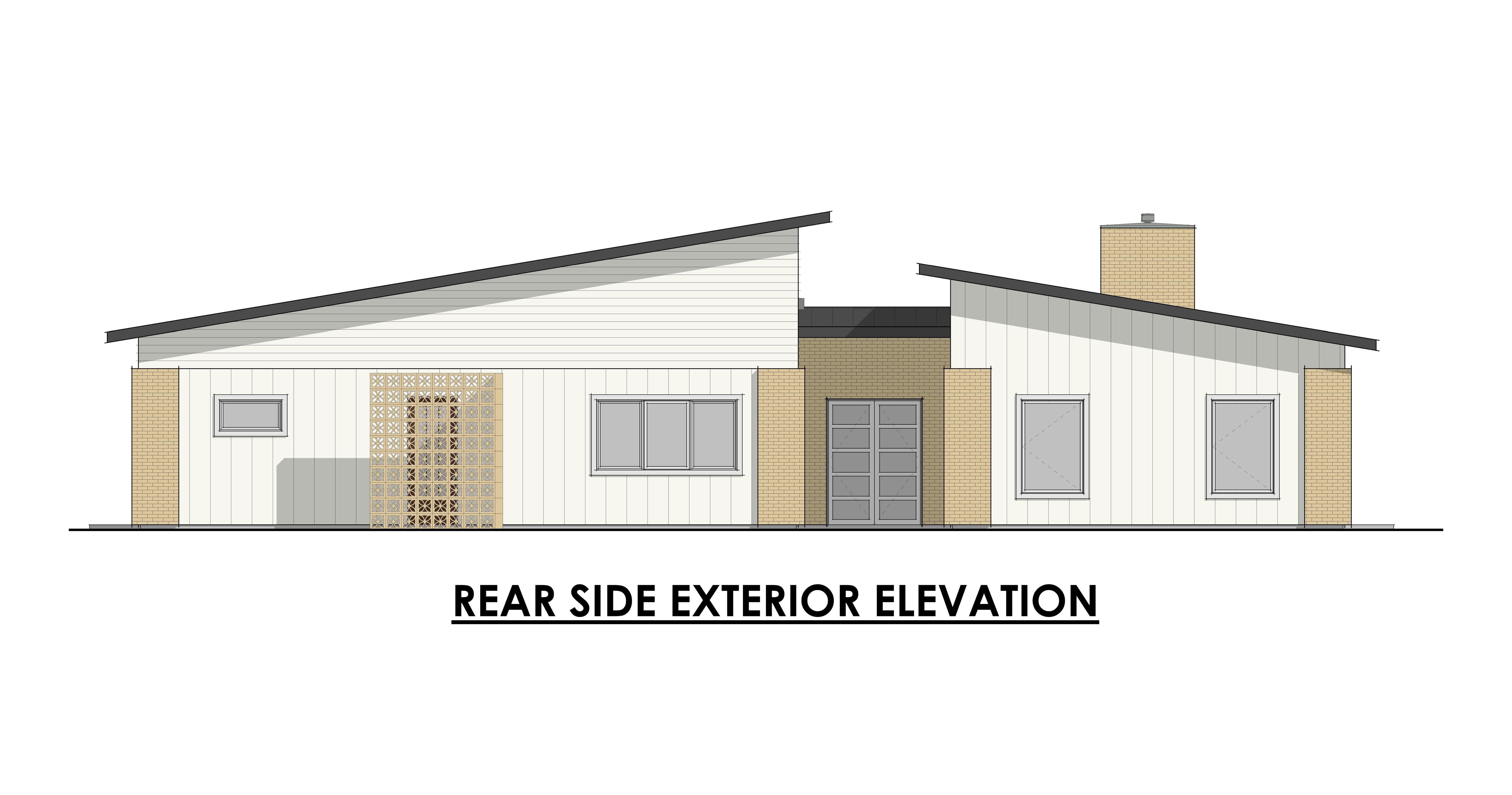 Buttercup Plan (3/2.5/0 2,489 SF)